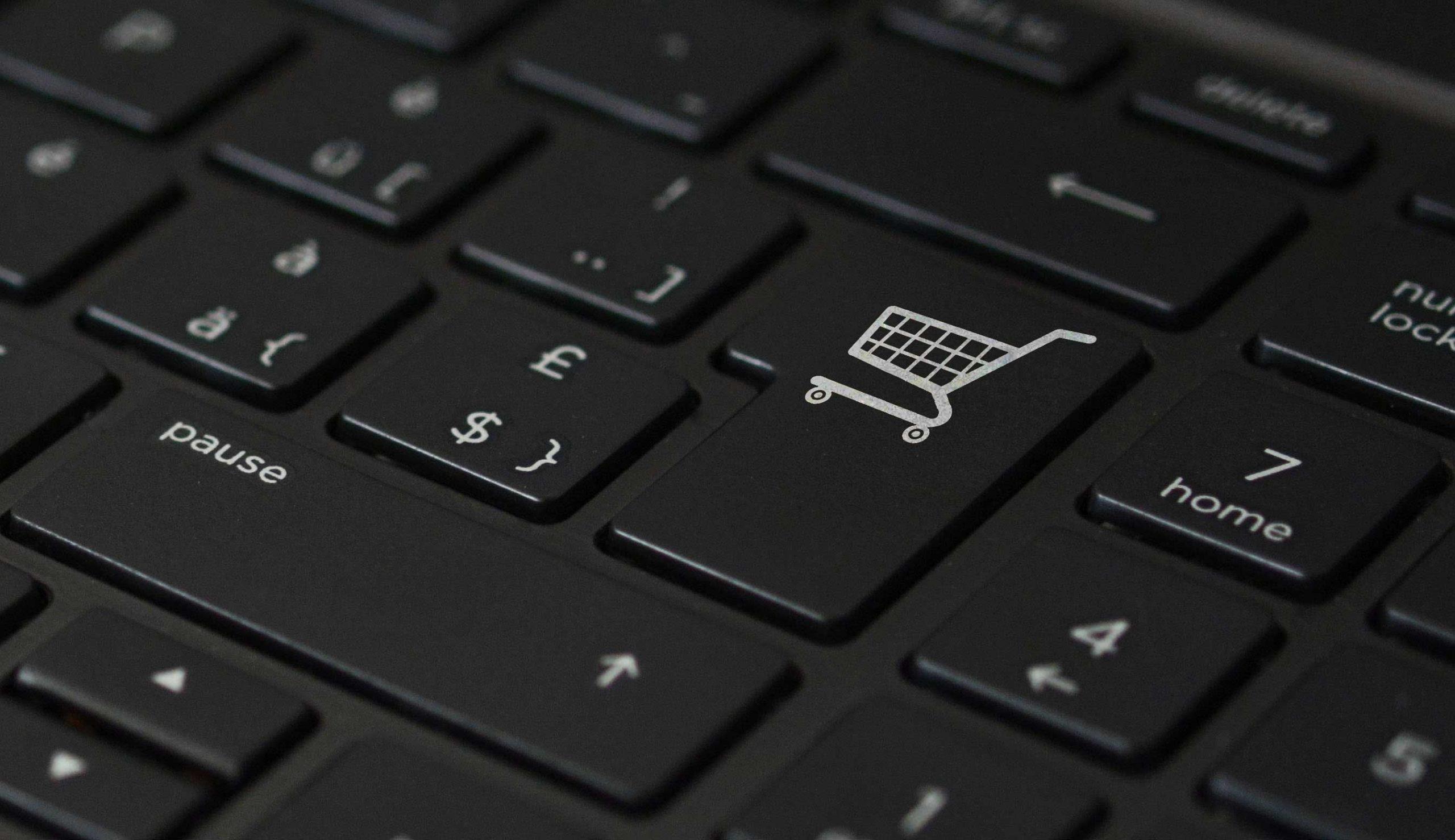 clavier e-commerce Woocommerce